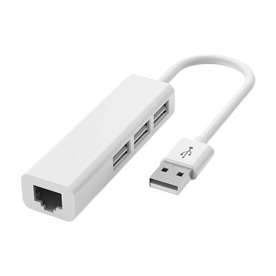 4 in 1 USB Type C iki RJ45 Lan tinklo plokštė USB2.0 eterneto kortelės šakotuvo skirstytuvo adapteris 10GBit/s nešiojamojo kompiuterio tvarkyklė Nemokamai