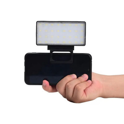 Mini Video Led Light Portable Fill Light Vlog Βίντεο Fill Light Φωτογραφία ταξιδιού για στούντιο και αξεσουάρ κάμερας κινητής 2022