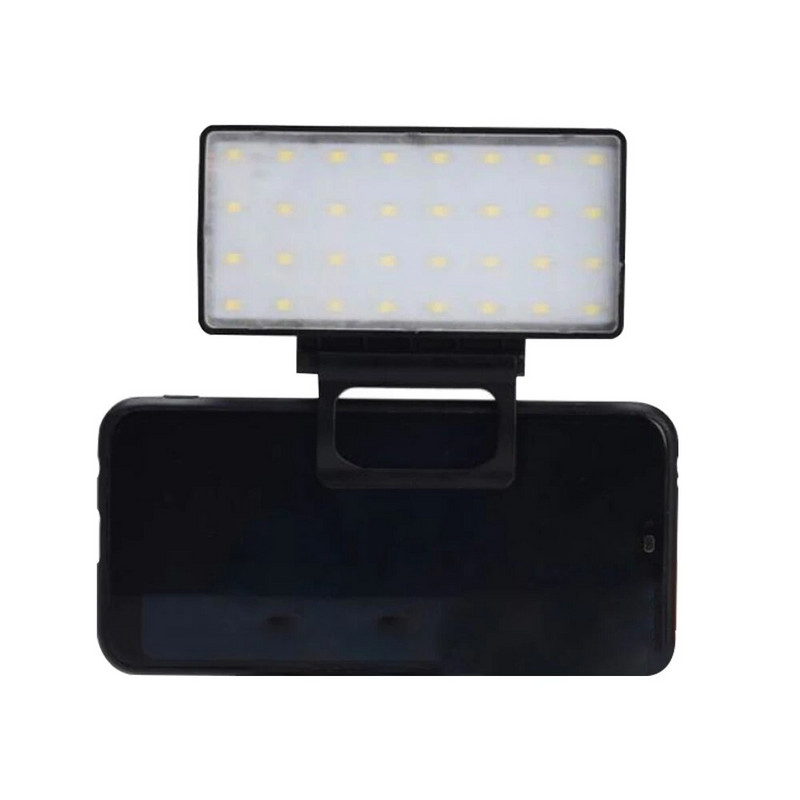 Mini Video Led Light Portable Fill Light Vlog Βίντεο Fill Light Φωτογραφία ταξιδιού για στούντιο και αξεσουάρ κάμερας κινητής 2022