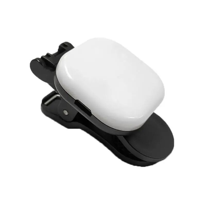 Beauty Fill Light 1,5 W Nešiojama trijų pavarų ryškumo daugiafunkcė patogi buitinė elektronika asmenukės grožio lempa 5v