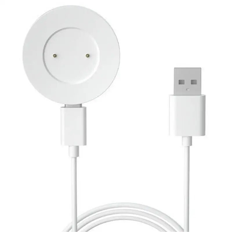 „Huawei Watch GT / GT2“ / „Honor Watch Magic 2“ belaidžio USB greito įkrovimo kabelio pagrindo magnetinio laikrodžio įkroviklio doko įkroviklis