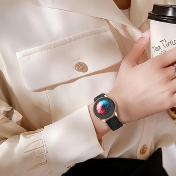 Каишка с гравирани цветя за Samsung Galaxy Watch 6/4/classic/5/pro/3/Active 2 Силиконова гривна Huawei GT3 GT4 Pro 20 мм каишка за часовник