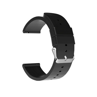 20 mm silikona siksniņa Huami Amazfit GTS 2 Mini sporta aprocei Xiaomi Amazfit Bip S/Bip Lite /Bip 2/GTR 42mm/Bip 1S /GTS 2