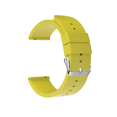 20 mm silikona siksniņa Huami Amazfit GTS 2 Mini sporta aprocei Xiaomi Amazfit Bip S/Bip Lite /Bip 2/GTR 42mm/Bip 1S /GTS 2