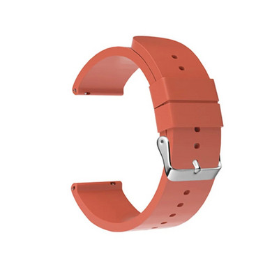 20 mm silikona siksniņa Huami Amazfit GTS 2 Mini sporta aprocei Xiaomi Amazfit Bip S/Bip Lite /Bip 2/GTR 42mm/Bip 1S /GTS 2