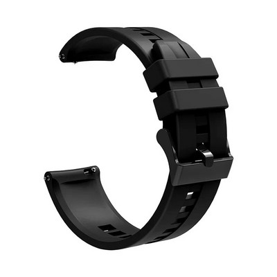 22 mm siksniņa Huawei GT 2 3 4 46 mm rokas siksniņai Huawei Watch3 GT4 GT2 Pro GT2e Magic2 silikona rokassprādzei futbola raksta siksniņai