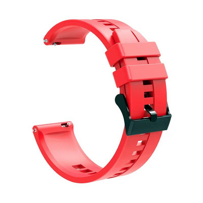 22 mm siksniņa Huawei GT 2 3 4 46 mm rokas siksniņai Huawei Watch3 GT4 GT2 Pro GT2e Magic2 silikona rokassprādzei futbola raksta siksniņai