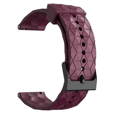 22 mm siksniņa Huawei GT 2 3 4 46 mm rokas siksniņai Huawei Watch3 GT4 GT2 Pro GT2e Magic2 silikona rokassprādzei futbola raksta siksniņai