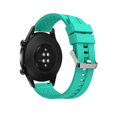 22mm 20mm remen za sat za Samsung Galaxy watch 6 5 pro 4 classic Active Sport Silikonska narukvica huawei watch gt 3-2-2e-pro band