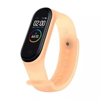 Originalus dirželis Mi apyrankei 6 5 4 3 Apyrankė mi apyrankei 5 4 3 apyrankė miband 3 4 5 6 sportinis dirželis XiaoMi mi apyrankei 3 45