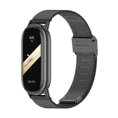 Dirželis, skirtas Mi Band 5 6 7 8 Metalinė Milanese apyrankė ant Mi Band 4 apyrankė Mi Band 6 Mi Band 3 dirželis Xiaomi Miband 5 4 8