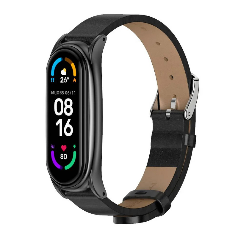 Dirželis, skirtas Mi Band 5 6 7 8 Metalinė Milanese apyrankė ant Mi Band 4 apyrankė Mi Band 6 Mi Band 3 dirželis Xiaomi Miband 5 4 8