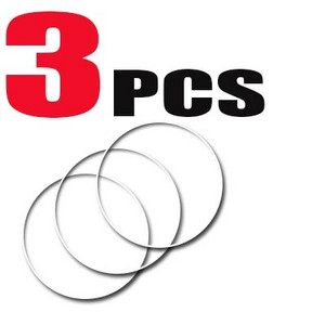 Grūdintas stiklas, skirtas Huawei Watch GT 2 3 GT2 GT3 Pro 46mm GT Runner Smartwatch HD Skaidri ekrano apsauga Sprogimui atspari plėvelė