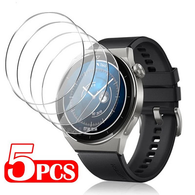 Закалено стъкло за Huawei Watch GT 2 3 GT2 GT3 Pro 46mm GT Runner Smartwatch HD Clear Screen Protector Взривозащитен филм