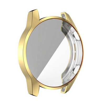 TPU tok huawei karórához GT 4 GT 3 GT 2 46mm-es képernyővédő fólia Huawei karórához gt3 gt2 2e gt4 46mm sokoldalú lökhárító tok