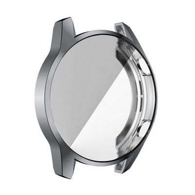 TPU tok huawei karórához GT 4 GT 3 GT 2 46mm-es képernyővédő fólia Huawei karórához gt3 gt2 2e gt4 46mm sokoldalú lökhárító tok