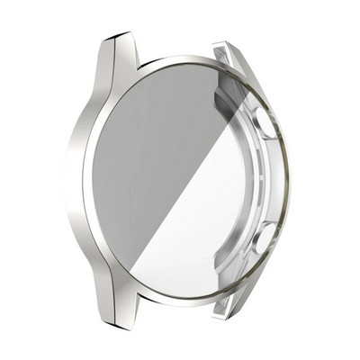 TPU tok huawei karórához GT 4 GT 3 GT 2 46mm-es képernyővédő fólia Huawei karórához gt3 gt2 2e gt4 46mm sokoldalú lökhárító tok