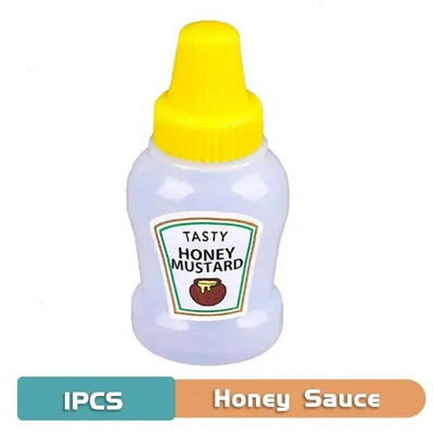 Μίνι μπουκάλι ντρέσινγκ 25 ml Μίνι μπουκάλι σαλάτα ντομάτας Μικρό δοχείο ντρέσινγκ Μπουκάλι καρύκευμα αποθήκευσης Μπουκάλι dressing ξεχωριστά Δεξαμενή