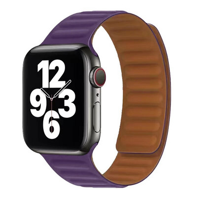 Magnet za Apple Watch Ultra 49 mm narukvica 41 mm 45 mm 40 mm 44 mm 38/42 mm silikonska poveznica narukvica iWatch serija 8 7 6 SE 5 4 3 remen