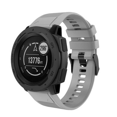 20 mm 22 mm 26 mm silikonas, skirtas Garmin Fenix 7 6 6Pro Fenix 5 5 Plus Forerunner 945 935 riešo dirželis greitai atsegamas apyrankės dirželis