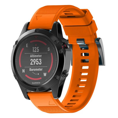 20 mm 22 mm 26 mm silikonas, skirtas Garmin Fenix 7 6 6Pro Fenix 5 5 Plus Forerunner 945 935 riešo dirželis greitai atsegamas apyrankės dirželis