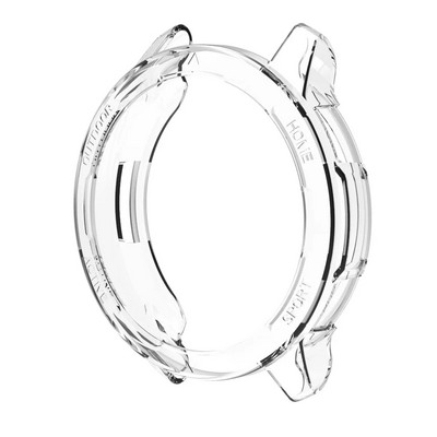 Dengiamas dėklas, skirtas Xiaomi Watch S1 Active išmaniajam laikrodžiui Keičiami priedai Buferio rėmo dangtelis, skirtas Xiaomi Mi Watch S1 Active