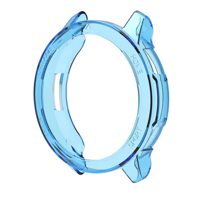 Dengiamas dėklas, skirtas Xiaomi Watch S1 Active išmaniajam laikrodžiui Keičiami priedai Buferio rėmo dangtelis, skirtas Xiaomi Mi Watch S1 Active