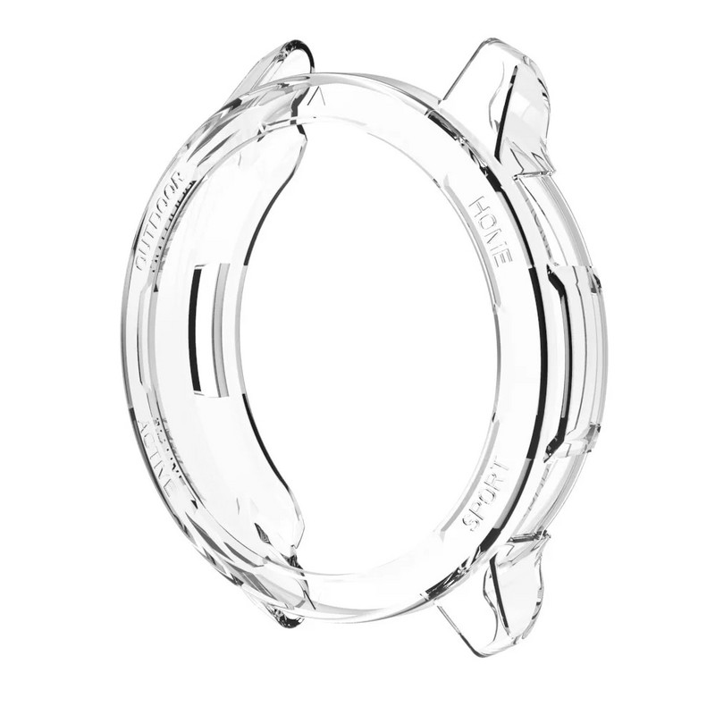 Dengiamas dėklas, skirtas Xiaomi Watch S1 Active išmaniajam laikrodžiui Keičiami priedai Buferio rėmo dangtelis, skirtas Xiaomi Mi Watch S1 Active