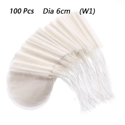 Αρωματικό άδειο έγχυμα βότανο με κορδόνι σακουλάκια τσαγιού Φίλτρο χάρτινα φακελάκια τσαγιού Φίλτρο σφραγίδας