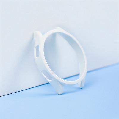 PC mat torbica za sat za Samsung Galaxy Watch 4 40 mm 44 mm Poklopac Sveobuhvatna zaštitna školjka odbojnika za Watch 4 Classic 42 mm 46 mm