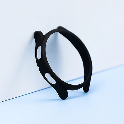 PC mat torbica za sat za Samsung Galaxy Watch 4 40 mm 44 mm Poklopac Sveobuhvatna zaštitna školjka odbojnika za Watch 4 Classic 42 mm 46 mm