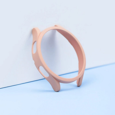 PC mat torbica za sat za Samsung Galaxy Watch 4 40 mm 44 mm Poklopac Sveobuhvatna zaštitna školjka odbojnika za Watch 4 Classic 42 mm 46 mm