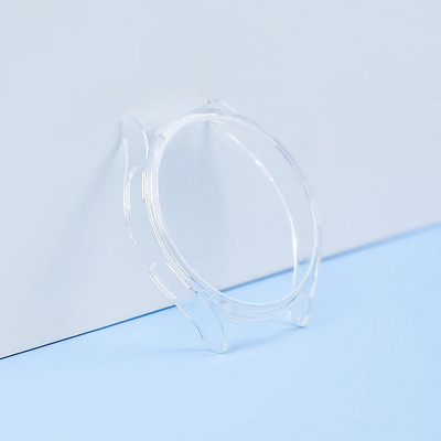 PC mat torbica za sat za Samsung Galaxy Watch 4 40 mm 44 mm Poklopac Sveobuhvatna zaštitna školjka odbojnika za Watch 4 Classic 42 mm 46 mm