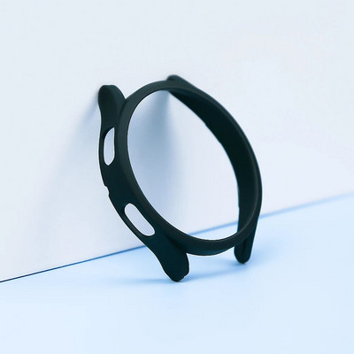 PC mat torbica za sat za Samsung Galaxy Watch 4 40 mm 44 mm Poklopac Sveobuhvatna zaštitna školjka odbojnika za Watch 4 Classic 42 mm 46 mm