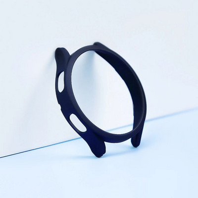 PC mat torbica za sat za Samsung Galaxy Watch 4 40 mm 44 mm Poklopac Sveobuhvatna zaštitna školjka odbojnika za Watch 4 Classic 42 mm 46 mm