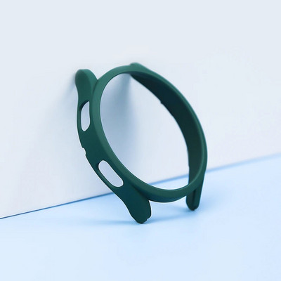 PC mat torbica za sat za Samsung Galaxy Watch 4 40 mm 44 mm Poklopac Sveobuhvatna zaštitna školjka odbojnika za Watch 4 Classic 42 mm 46 mm