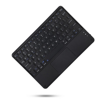 Клавиатура за таблет за MatePad Pro 11 10.8 10.4 12.6 Безжична сензорна клавиатура, съвместима с IOS Android за Xiaomi Pad Samsung S9 Plus
