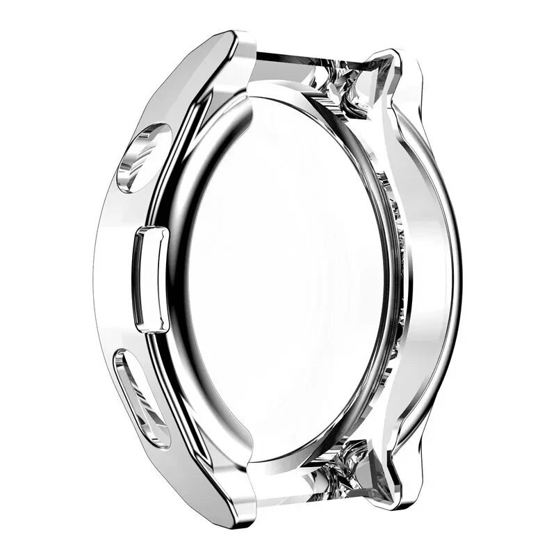 TPU védőtok Huawei Watch 4 Pro teljes képernyővédő fólia Huawei Watch GT3 Pro 43 mm-es 46 mm-es óra 4Pro bevonat burkolatához