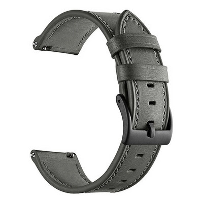 Nahast kellarihm Garmin Venu 2 Plus/SQ 2/vivoactive 3 käevõru Forerunner 645 245 muusika 158 55 rihmaga 20 mm käevõru jaoks