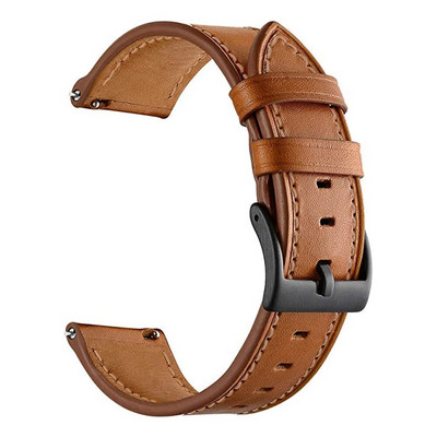 Nahast kellarihm Garmin Venu 2 Plus/SQ 2/vivoactive 3 käevõru Forerunner 645 245 muusika 158 55 rihmaga 20 mm käevõru jaoks