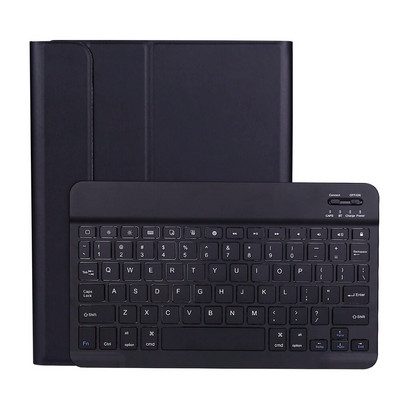 Bluetooth klaviatūros dėklas, skirtas Apple New ipad 2018 Pro 11`` Keyboard Case 2020 pro11`` Cover Funda Pencil Slot