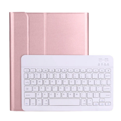 Bluetooth klaviatūros dėklas, skirtas Apple New ipad 2018 Pro 11`` Keyboard Case 2020 pro11`` Cover Funda Pencil Slot
