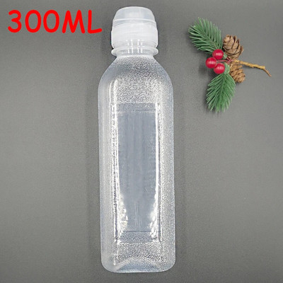 500 ml išspaudžiamas prieskonių buteliukas, rėkiantis aliejaus kontrolės butelis Aukštos temperatūros aliejui atsparus sojų daugiafunkcis padažas, aliejaus butelis