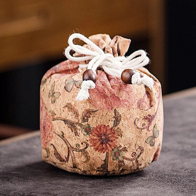 Kelioninis nešiojamasis arbatos reikmenų krepšys Nedūžtantis apsauginis dangtelis Kiniškas arbatinukas dovanų paketas Antikvarinis maišelis papuošalų laikymo krepšys