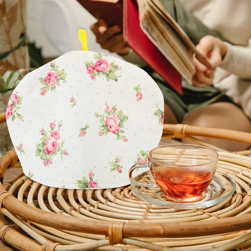 Kūrybinis virdulio dangtelis arbatinuko apsaugas buitinis virdulio šildytuvas restorano arbatinuko dangtelis virdulio šildytuvas