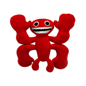 Играчка Banban, Red Lobster, Плюшена, 25 см.