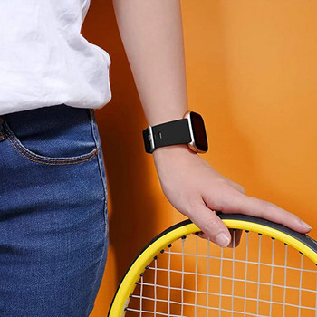 Ανταλλακτικό λουράκι σιλικόνης για Fitbit Versa 2 Smart Watch Αξεσουάρ Βραχιόλι για Fitbit Versa/Versa Lite