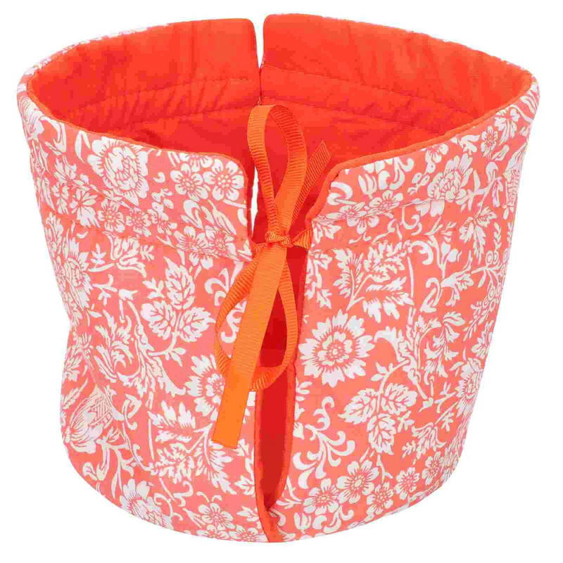 Arbatinuko izoliacinis dangtelis Apsauginis jaukus spausdinimas Praktiškas nuo nuplikimo virdulys, atsparus dulkėms, dekoratyvinis