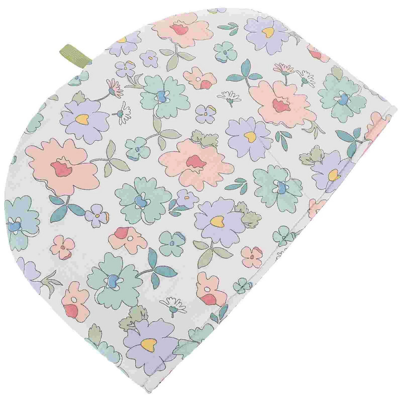 Teáskanna Cozy újrafelhasználható vízforraló Nyomtatott teáskannavédő Teáskanna szigetelt fedél