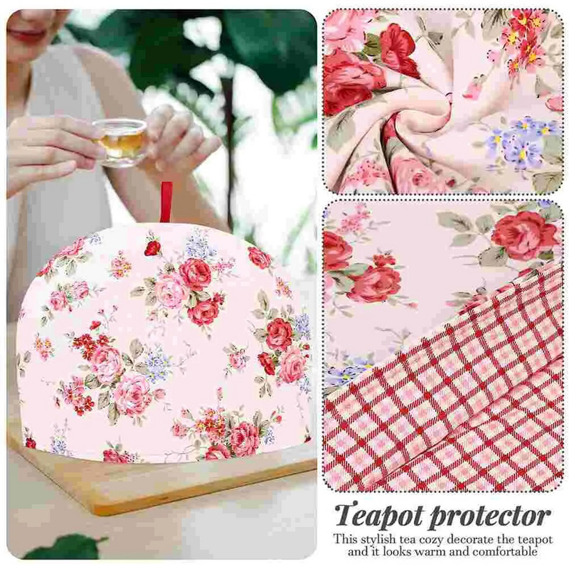 Arbatinuko izoliacinio dangtelio virdulio šildytuvas, skirtas apsaugoti medvilninę apsaugą nuo nuplikimo